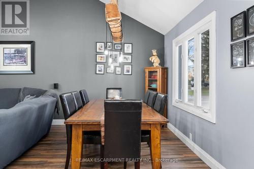 2118 Governors Road, Hamilton, ON - Indoor Photo Showing Dining Room