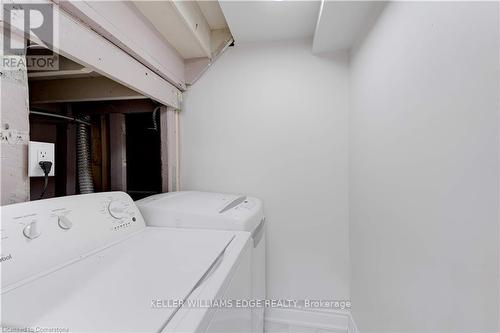 662 Harriet Street, Welland, ON -  Photo Showing Laundry Room