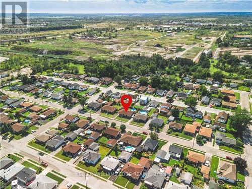 662 Harriet Street, Welland, ON - Outdoor With View