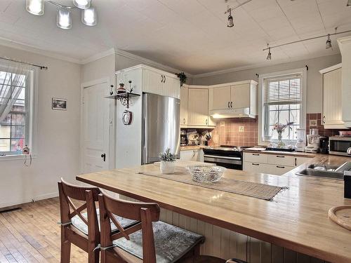 Kitchen - 295  - 297 Rue Bédard, Lachute, QC - Indoor Photo Showing Other Room