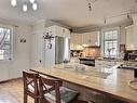 Kitchen - 295  - 297 Rue Bédard, Lachute, QC  - Indoor Photo Showing Other Room 