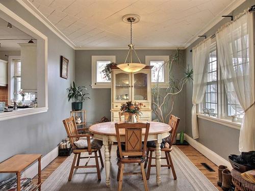 Dining room - 295  - 297 Rue Bédard, Lachute, QC - Indoor Photo Showing Dining Room