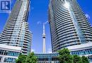 2807 - 208 Queens Quay W, Toronto, ON  - Outdoor With Facade 