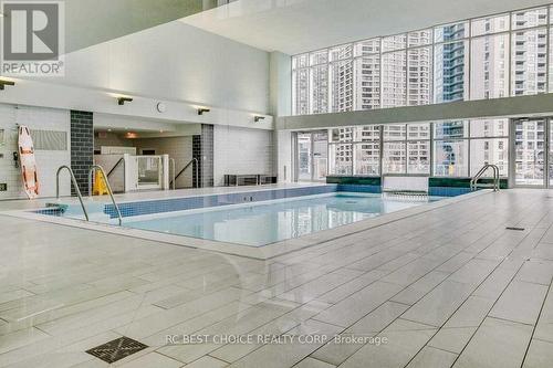 2807 - 208 Queens Quay W, Toronto, ON - Indoor Photo Showing Other Room With In Ground Pool