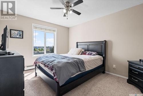 407 215 Lowe Road, Saskatoon, SK - Indoor Photo Showing Bedroom