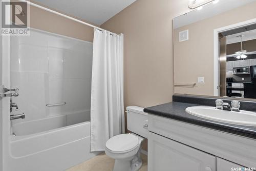 407 215 Lowe Road, Saskatoon, SK - Indoor Photo Showing Bathroom