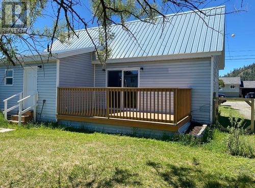 7726 22Nd Street, Grand Forks, BC - Outdoor With Exterior