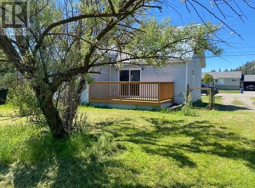 7726 22Nd Street, Grand Forks, BC - Outdoor With Deck Patio Veranda