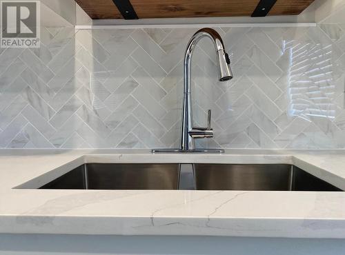 7726 22Nd Street, Grand Forks, BC - Indoor Photo Showing Kitchen