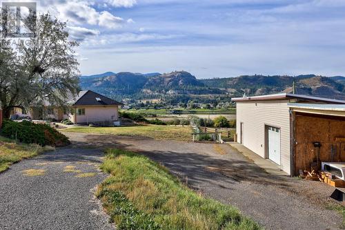 3361 Shuswap  E Road E, Kamloops, BC - Outdoor With View