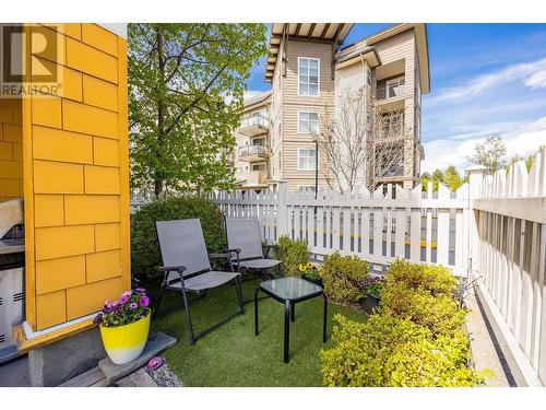 571 Yates Road Unit# 107, Kelowna, BC - Outdoor