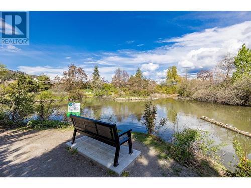 571 Yates Road Unit# 107, Kelowna, BC - Outdoor With Body Of Water With View