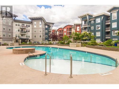 571 Yates Road Unit# 107, Kelowna, BC - Outdoor With In Ground Pool