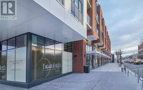 335 - 201 Brock Street S, Whitby (Downtown Whitby), ON - Outdoor