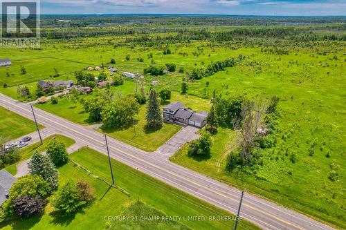 3715 Unity Rd Road, Kingston (City North Of 401), ON - Outdoor With View