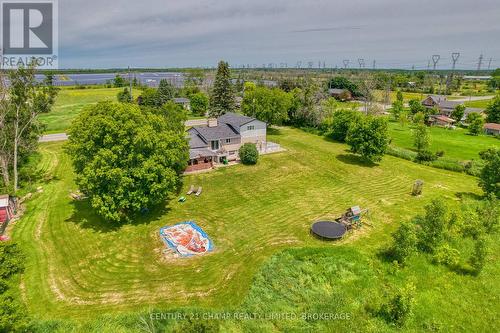 3715 Unity Rd Road, Kingston (City North Of 401), ON - Outdoor With View