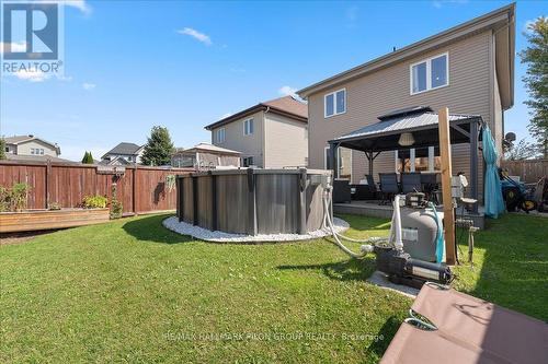 618 Emerald Street, Clarence-Rockland, ON - Outdoor With Backyard