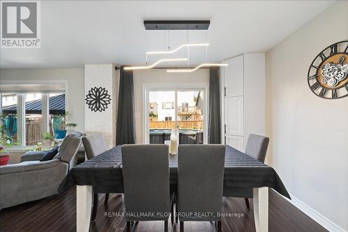 618 Emerald Street, Clarence-Rockland, ON - Indoor Photo Showing Dining Room