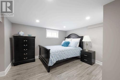 Lower - 65 Nash Road N, Hamilton, ON - Indoor Photo Showing Bedroom