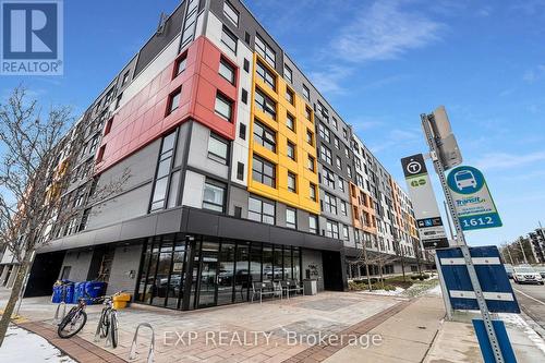 502 - 1291 Gordon Street, Guelph, ON - Outdoor