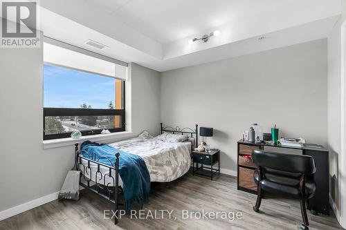 502 - 1291 Gordon Street, Guelph, ON - Indoor Photo Showing Bedroom