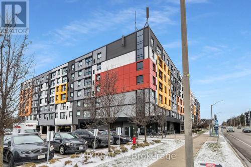 502 - 1291 Gordon Street, Guelph, ON - Outdoor With Facade