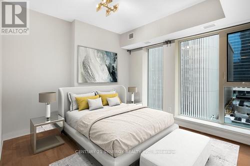 403 - 40 Nepean Street, Ottawa, ON - Indoor Photo Showing Bedroom