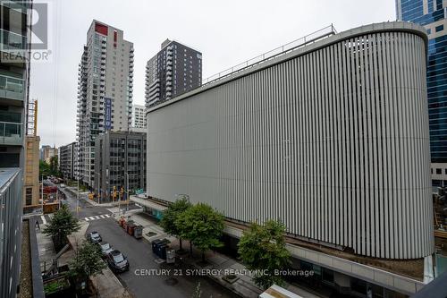 403 - 40 Nepean Street, Ottawa, ON - Outdoor With Balcony