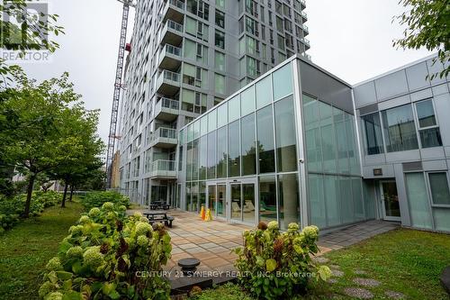 403 - 40 Nepean Street, Ottawa, ON - Outdoor With Balcony