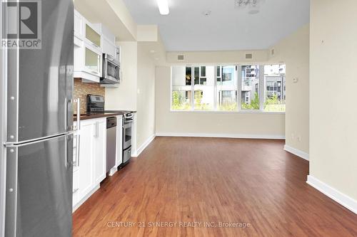 403 - 40 Nepean Street, Ottawa, ON - Indoor Photo Showing Kitchen