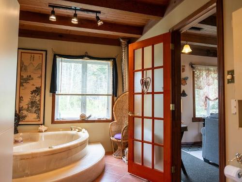 Bathroom - 137 Rue Du Village, Arundel, QC - Indoor Photo Showing Bathroom