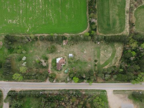 Aerial photo - 137 Rue Du Village, Arundel, QC - Outdoor With View