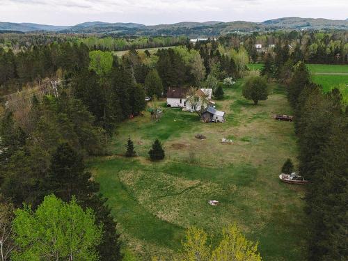 Aerial photo - 137 Rue Du Village, Arundel, QC - Outdoor With View