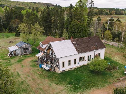 Aerial photo - 137 Rue Du Village, Arundel, QC - Outdoor