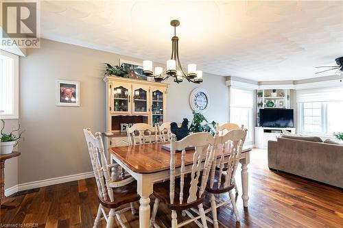 2971 Highway 654 W, Callander, ON - Indoor Photo Showing Dining Room