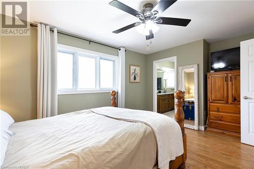 2971 Highway 654 W, Callander, ON - Indoor Photo Showing Bedroom