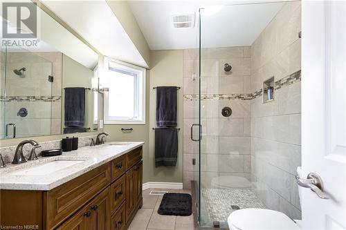 2971 Highway 654 W, Callander, ON - Indoor Photo Showing Bathroom