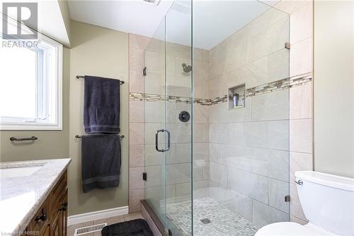 2971 Highway 654 W, Callander, ON - Indoor Photo Showing Bathroom