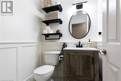 2971 Highway 654 W, Callander, ON - Indoor Photo Showing Bathroom