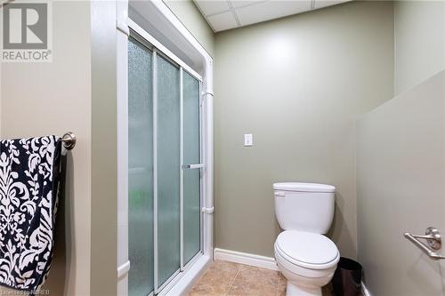 2971 Highway 654 W, Callander, ON - Indoor Photo Showing Bathroom