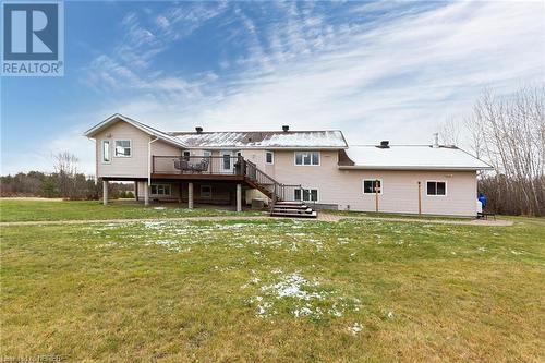 2971 Highway 654 W, Callander, ON - Outdoor With Deck Patio Veranda