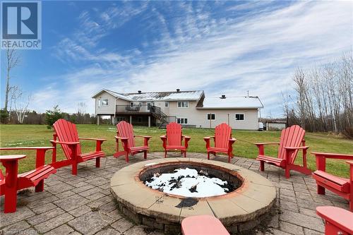 2971 Highway 654 W, Callander, ON - Outdoor With Deck Patio Veranda