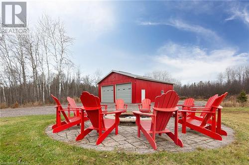 2971 Highway 654 W, Callander, ON - Outdoor With Deck Patio Veranda