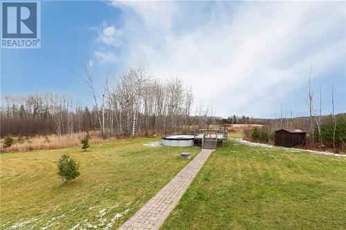 2971 Highway 654 W, Callander, ON - Outdoor With View