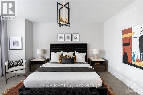 153 Robert Perry Street, North Grenville, ON - Indoor Photo Showing Bedroom