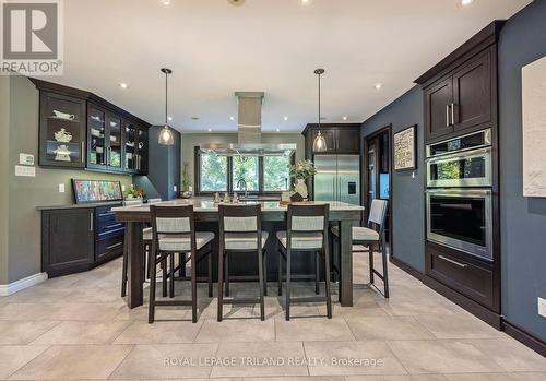 71 Kingsford Crescent, London, ON - Indoor Photo Showing Dining Room