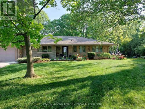 71 Kingsford Crescent, London, ON - Outdoor With Deck Patio Veranda