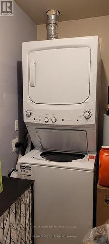 906 - 95 Baseline Road, London, ON - Indoor Photo Showing Laundry Room