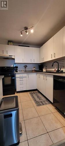 906 - 95 Baseline Road, London, ON - Indoor Photo Showing Kitchen