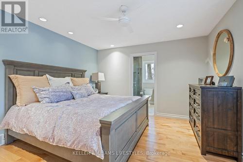 562 Grand View Avenue, London, ON - Indoor Photo Showing Bedroom